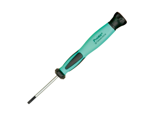 Отвертка прециз. антистат. TORX BO ProsKit SD-083-T20H T20Hx50