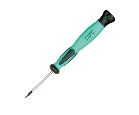 Отвертка прециз. антистат. TORX BO ProsKit SD-083-T5H T5Hx50