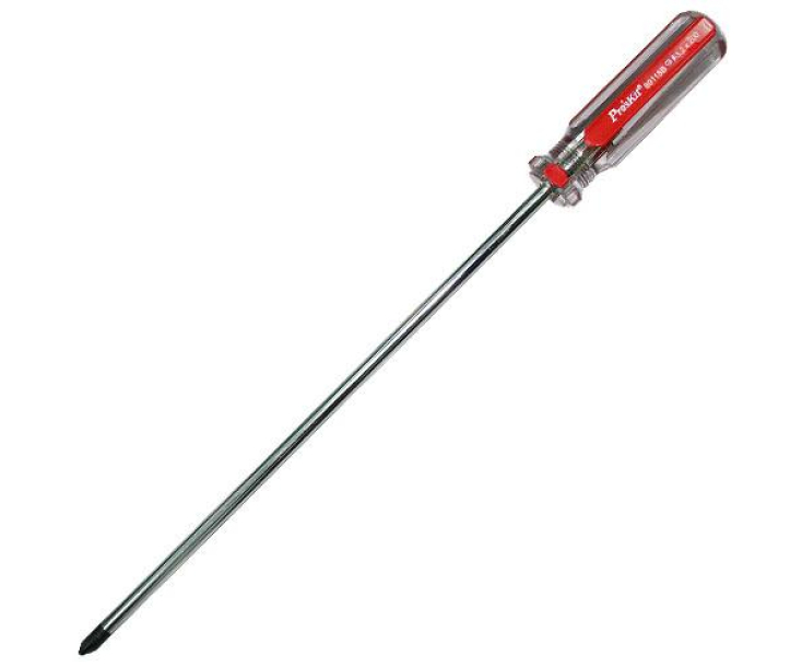 Отвертка крестовая Phillips ProsKit 89118B PH0x200