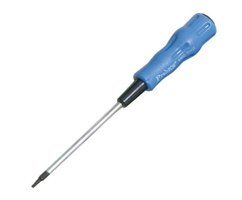 Отвертка прецизионная TORX BO ProsKit 89400-T08H T8Hх80