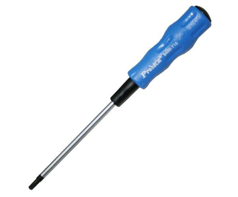 Отвертка прецизионная TORX ProsKit 89400-T15 T15x80