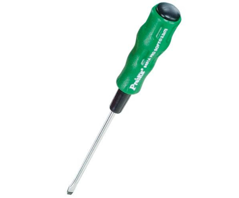 Отвертка шлицевая прецизионная ProsKit 89401A 3.2x75