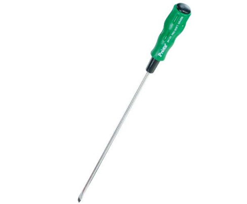 Отвертка шлицевая прецизионная ProsKit 89412A 5x250