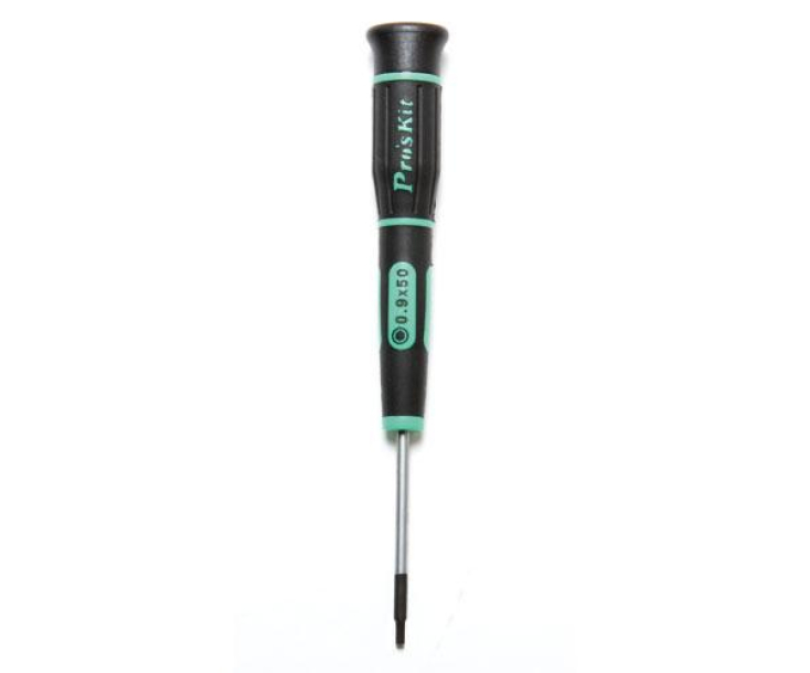 Отвертка прецизионная HEX ProsKit SD-081-H2 0.9×50