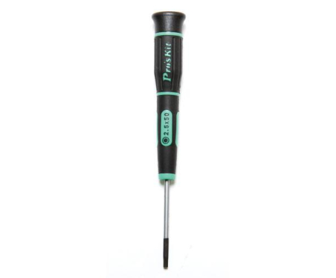 Отвертка прецизионная HEX ProsKit SD-081-H6 2.5x50