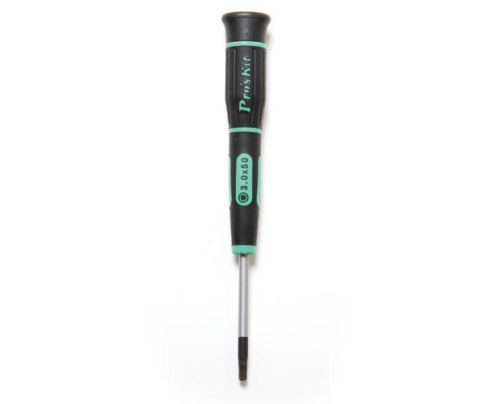 Отвертка прецизионная HEX ProsKit SD-081-H7 3.0×50