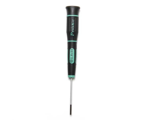 Отвертка прецизионная шлицевая ProsKit SD-081-S2 1.6х50