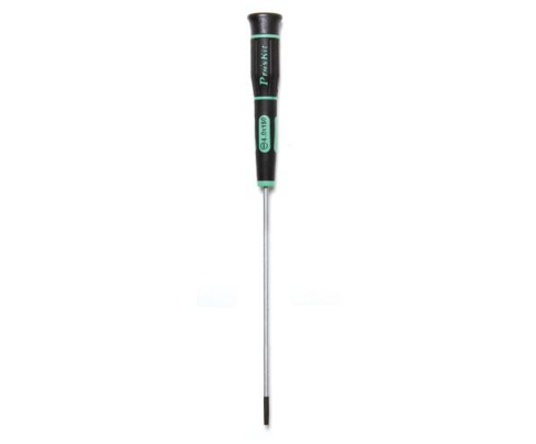 Отвертка прецизионная шлицевая ProsKit SD-081-S8 4.0х150