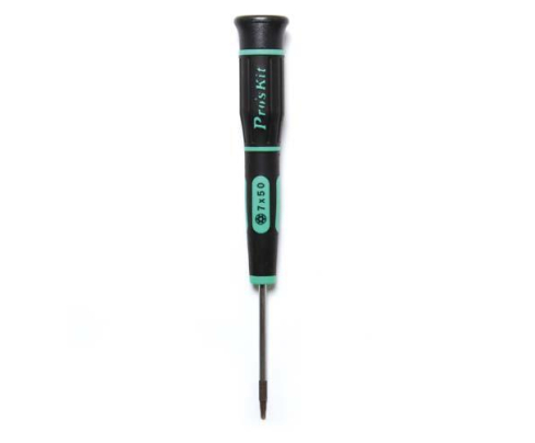 Отвертка прециз. TORX BO ProsKit SD-081-T7H T7Hх50