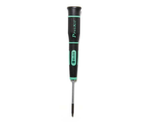 Отвертка прецизионная TORX ProsKit SD-081-T8 T8х50