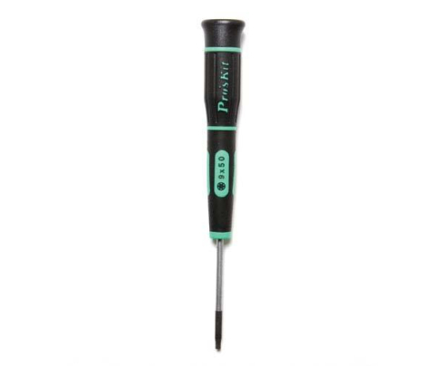 Отвертка прецизионная TORX ProsKit SD-081-T9 T9х50