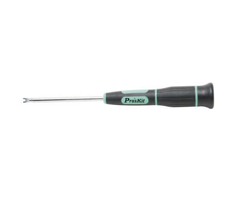Отвертка двухштырьковая прециз. ProsKit SD-2400-S6 2,3 мм