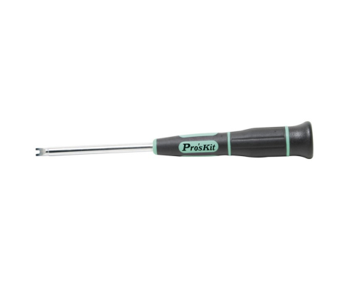 Отвертка двухштырьковая прециз. ProsKit SD-2400-S8 2,5 мм