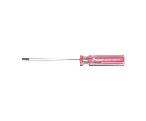 Отвертка крестовая Phillips прециз. ProsKit 89101B PH0x75
