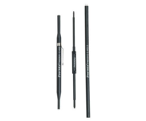 Набор прециз. антистатич. отверток ProsKit 1PK-606A