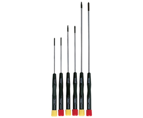 Набор прецизионных отверток ProsKit 8PK-509 SL PH
