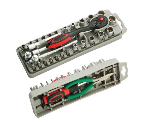 Набор бит с трещоткой ProsKit SD-2308M