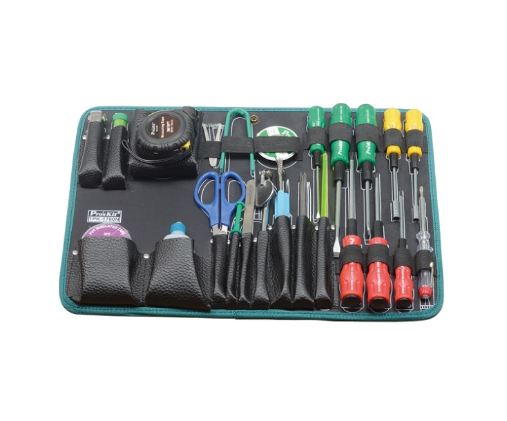 Набор для электромонтажа ProsKit 1PK-1700NB