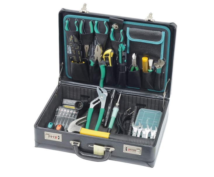 Набор для электромонтажа ProsKit 1PK-1700NB
