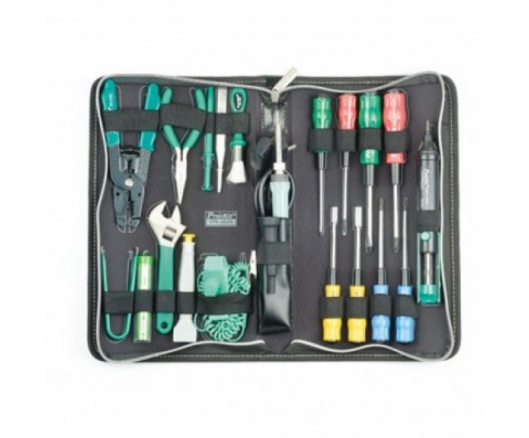 Набор инструментов для обслуживания ПК ProsKit 1PK-302NB