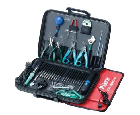 Набор для обслуживания компьютеров ProsKit 1PK-7110B
