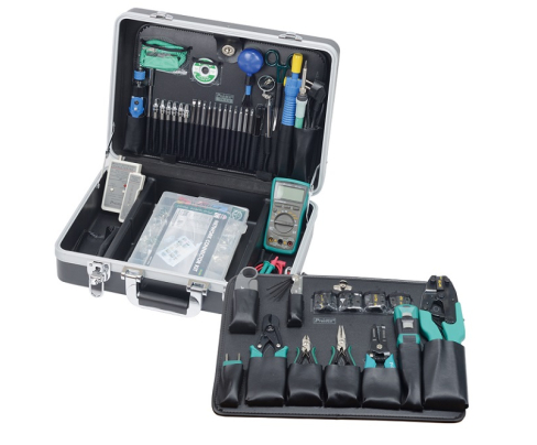 Набор инструментов для локальных сетей ProsKit 1PK-938B (PK-1938M3)