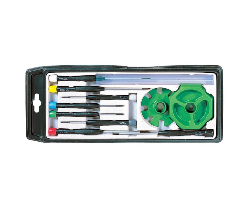 Набор прецизионных отверток ProsKit 8PK-5232N SL PH