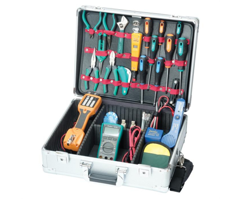 Набор для телекоммуникационных сетей ProsKit PK-14019B