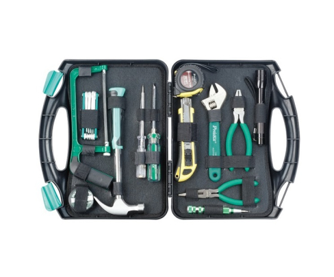 Набор монтажных инструментов Pro’sKit PK-2015