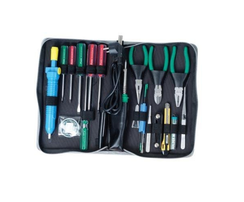 Набор инструментов для электроники ProsKit PK-2090BM