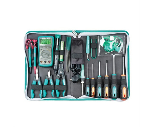 Набор инструментов для электроники ProsKit PK-2623B