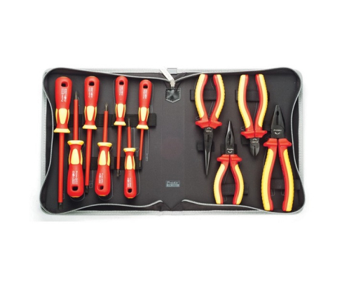 Набор диэлектрического инструмента ProsKit PK-2802