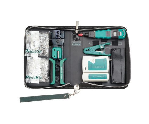 Набор для обслуживания сетей ProsKit PK-4016
