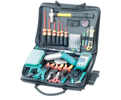 Набор инструментов для CCTV ProsKit PK-4026BM