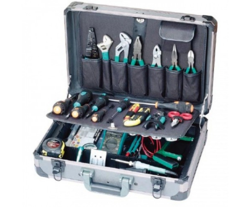 Набор инструментов профессиональный ProsKit PK-4027BM для электрика