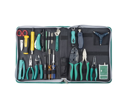 Набор инструментов для электроники ProsKit PK-5016