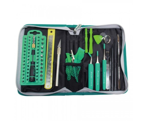 Набор инструментов для электроники ProsKit PK-9112