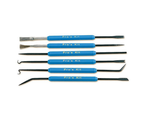 Набор инструментов для пайки ProsKit 1PK-3616