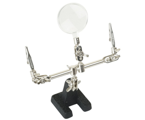 Штатив для плат с линзой ProsKit 608-391A