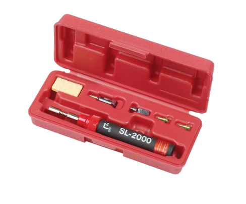 Паяльник газовый портативный ProsKit 8SL-2000N