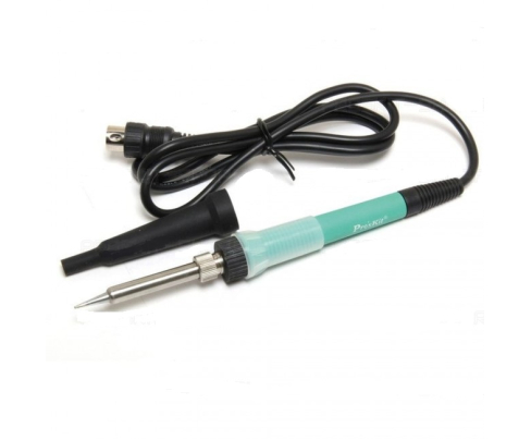 Сменный паяльник 75 Вт для паяльной станции SS-227B ProsKit 9SS-227-IRON