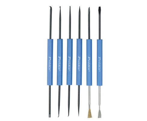 Набор инструментов для пайки ProsKit DP-3616