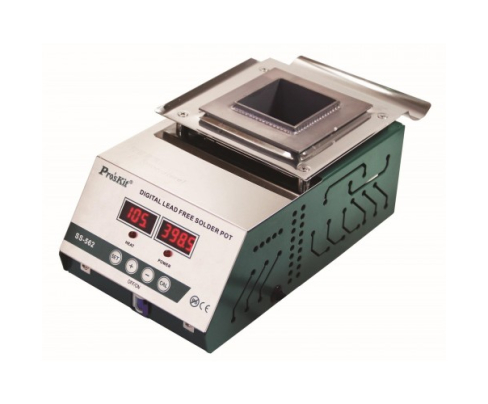 Паяльная ванна 200 Вт Pro'sKit SS-562B