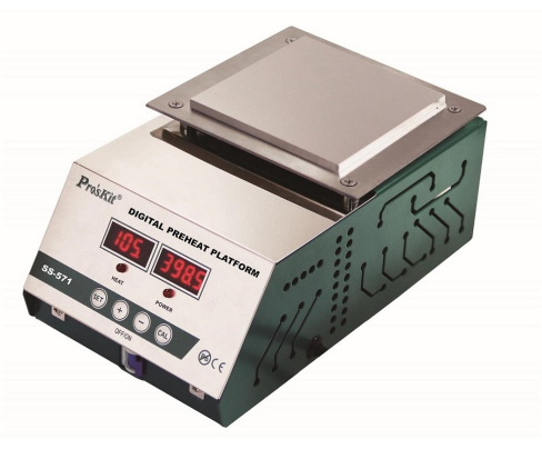 Плита для нагрева плат ProsKit SS-571B
