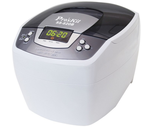 Ванна ультразвуковая 2 л ProsKit SS-820B