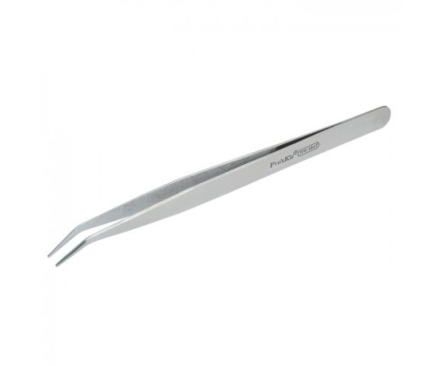Пинцет универсальный магнитный Proskit 1PK-106T