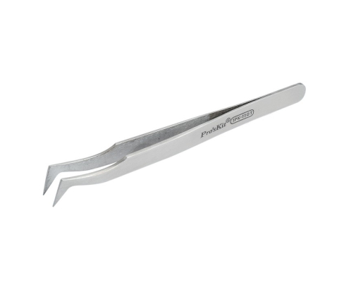 Пинцет антимагнитный изогнутый ProsKit 1PK-110T