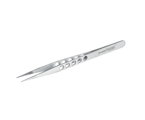 Пинцет усиленный магнитный Proskit 1PK-123T