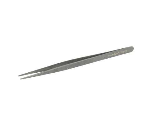 Пинцет титановый антимагнитный ProsKit TZ-200F
