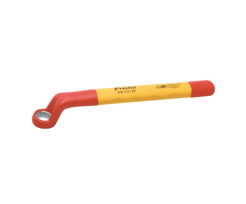 Накидной ключ изолированный ProsKit HW-V212B 12 мм